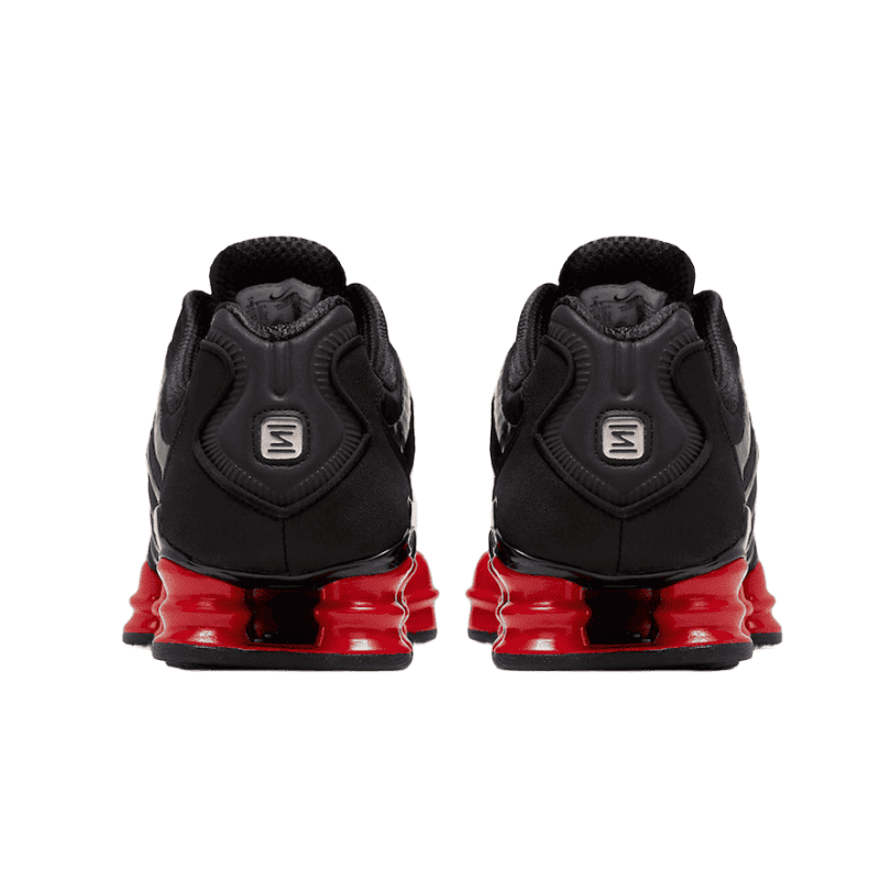 Nike Shox TL Black Red - HYPER LIST