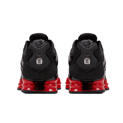 Nike Shox TL Black Red - HYPER LIST