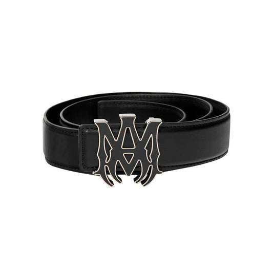 Cinto Amiri Black Logo - HYPER LIST