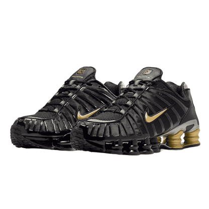 Nike Shox TL Black Gold - HYPER LIST