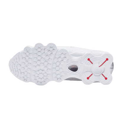 Nike Shox TL Triple White - HYPER LIST