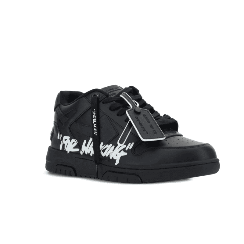 Off-White Out of Office For Walking Black - HYPER LIST