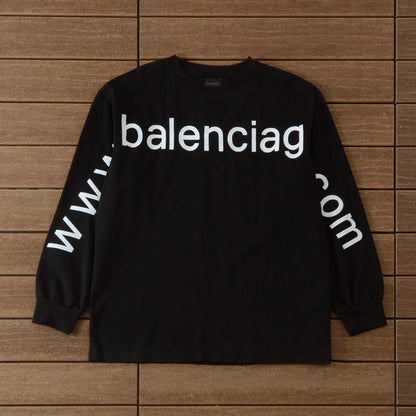 Balanciaga Black Tracksuit