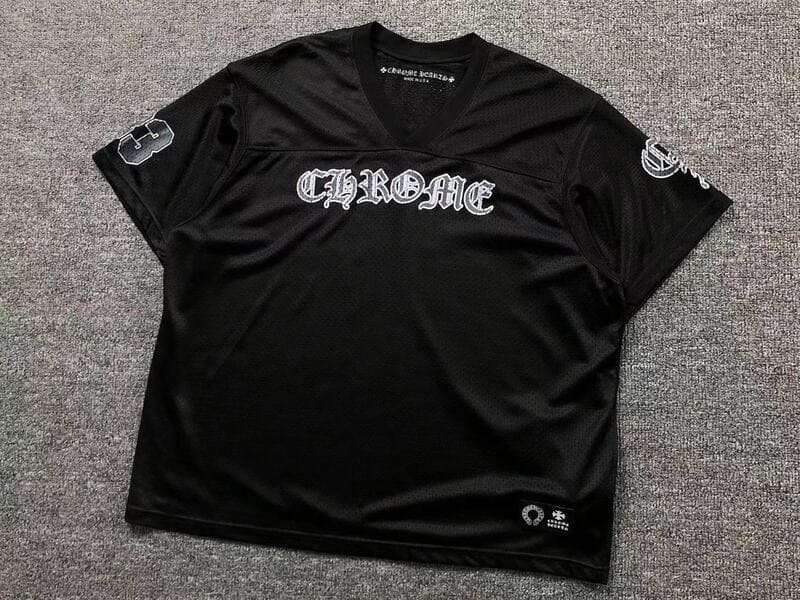 Camiseta Chrome Hearts Football Jersey - HYPER LIST