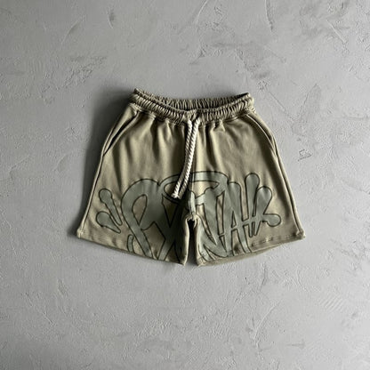 Conjunto Shorts Synaworld green - HYPER LIST