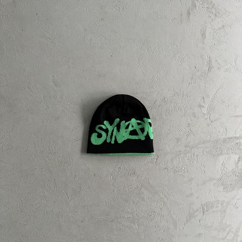 Gorro Syna World “Synarchy” Reversible - HYPER LIST