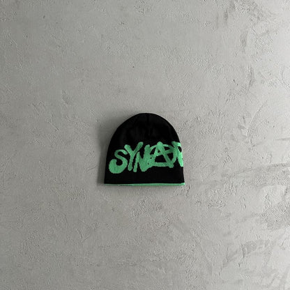 Gorro Syna World “Synarchy” Reversible - HYPER LIST