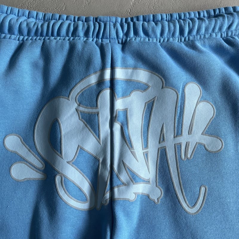 Conjunto Synaworld Logo Azul - HYPER LIST