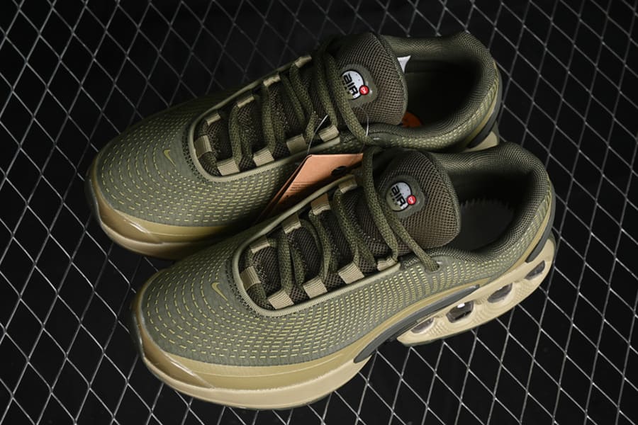 Nike Air Max DN Neutral Olive - HYPER LIST