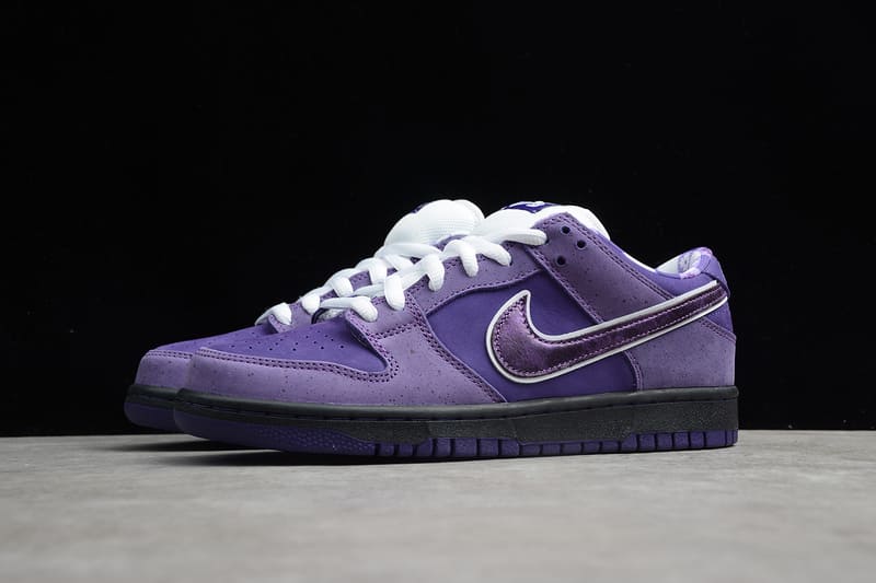 Concepts x Nike Dunk Low Purple Lobster - HYPER LIST