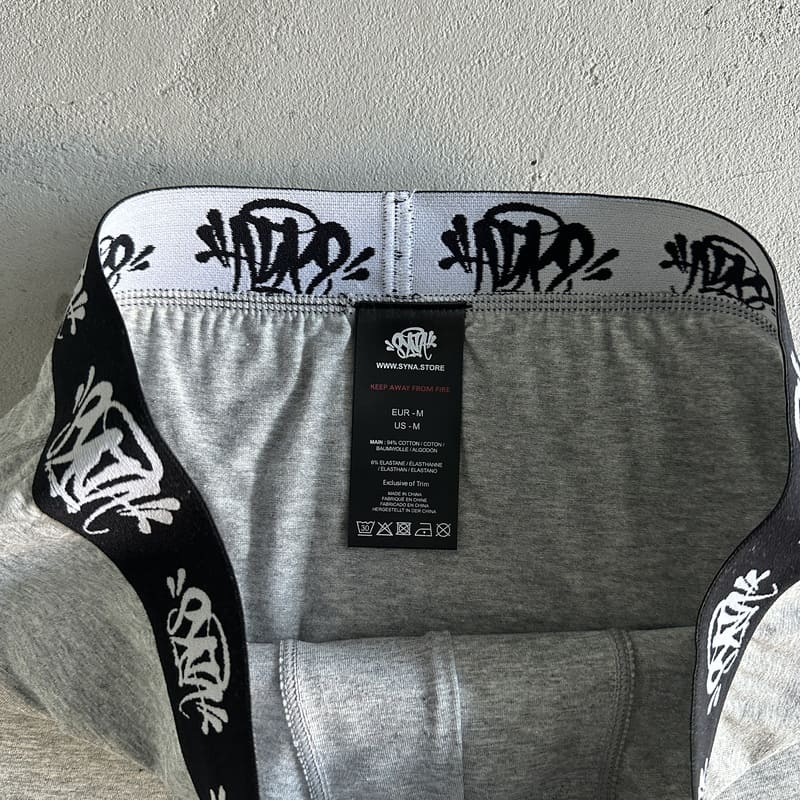 Cueca Box Synawolrd (3-Pack) - HYPER LIST