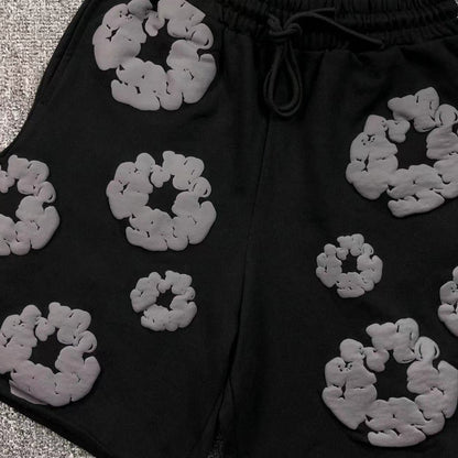 Denim Tears Carbon Short Set