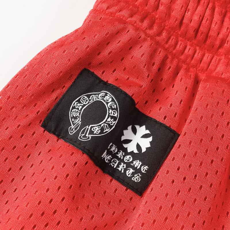 Shotrts Chrome Hearts Matty Boy Team Warm Up Jersey - HYPER LIST