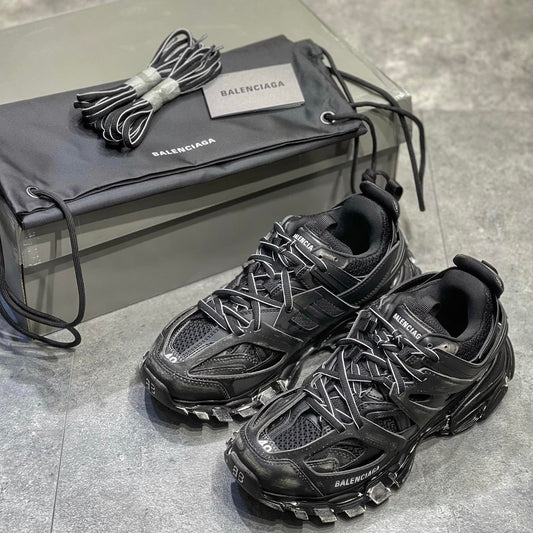 Balenciaga Track 3.0 Black
