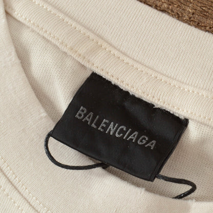 Balanciaga White Tracksuit