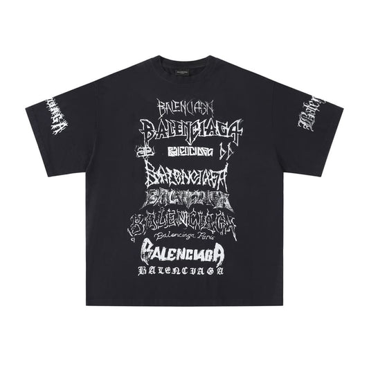 Balenciaga DIY METAL T-Shirt 