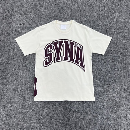 Camiseta Syna World College - HYPER LIST