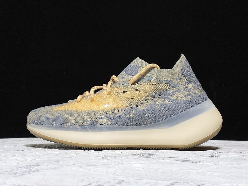Adidas Yeezy 380 Mist - HYPER LIST