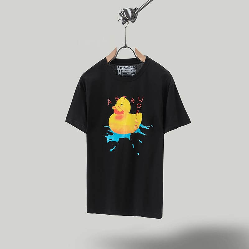 Camiseta Travis Scott AstroWorld Duck - HYPER LIST