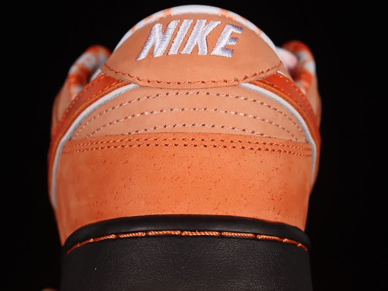 Concepts x Nike SB Dunk Low Orange Lobster - HYPER LIST