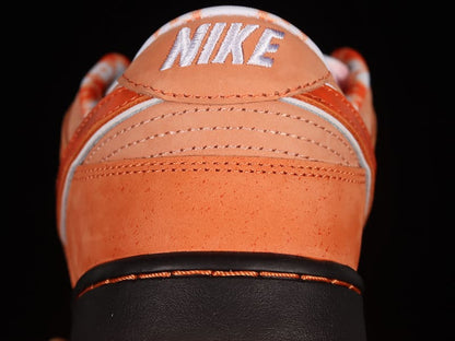 Concepts x Nike SB Dunk Low Orange Lobster - HYPER LIST