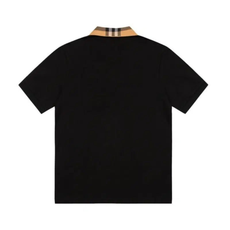 Burberry Collar Polo Shirt BY043