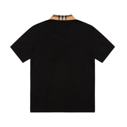 Burberry Collar Polo Shirt BY043