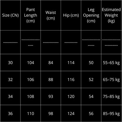 Pants Gallery Dept GD026