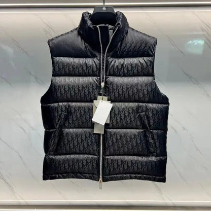 Dior Puffer Vest DO108