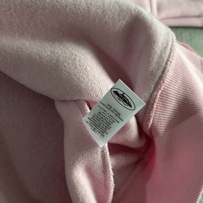 Moletom Corteiz Arch pink - HYPER LIST