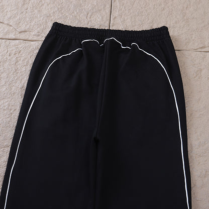 Survêtement Balanciaga Jersey Noir