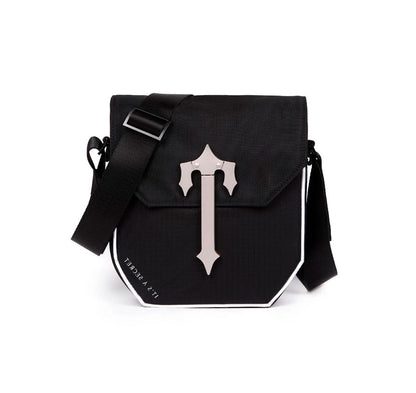 Trapstar Cobra T Bag Black/Reflective - HYPER LIST