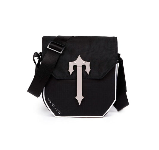Trapstar Cobra T Bag Black/Reflective - HYPER LIST