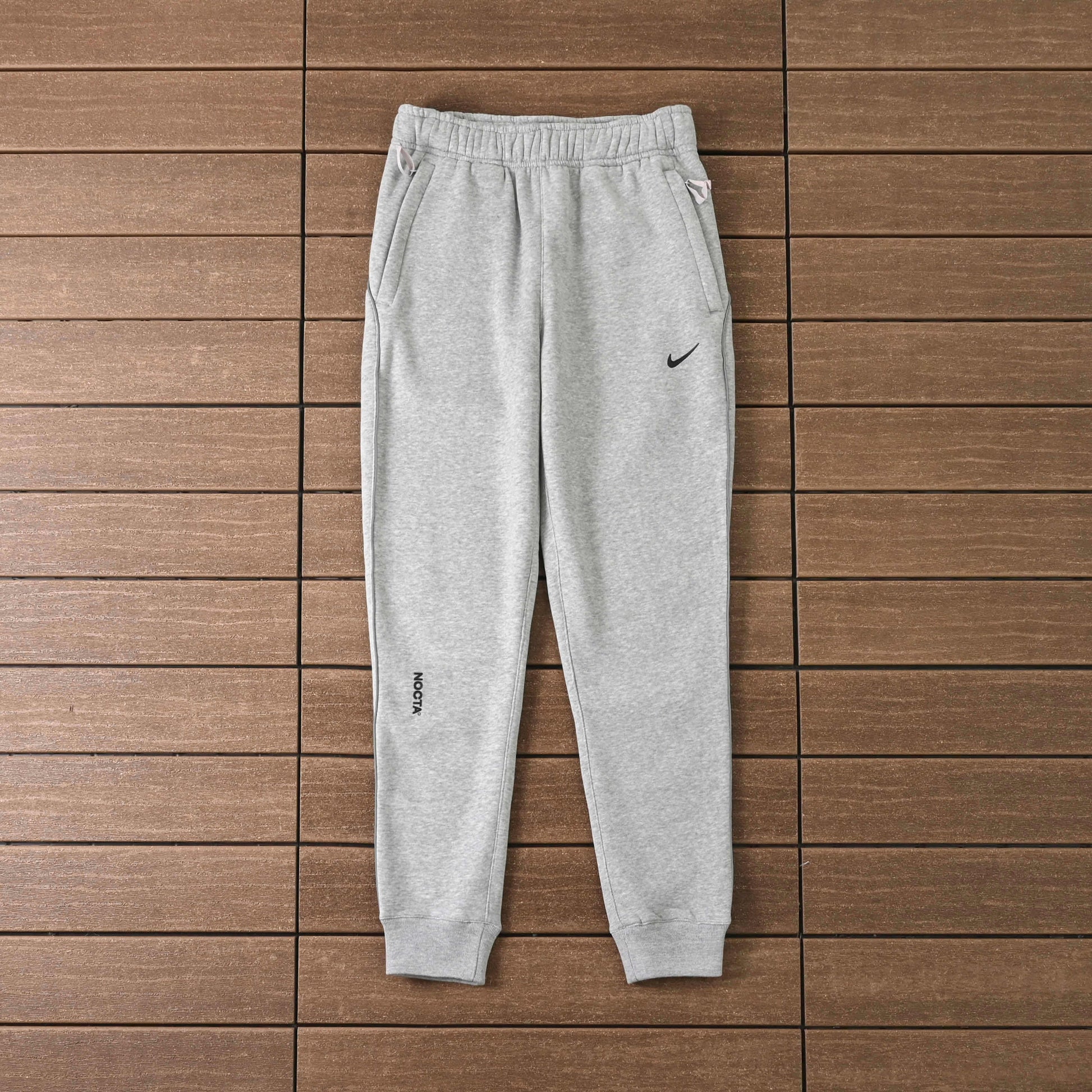 Nixe x Nocta Gray Tracksuit - HYPER LIST