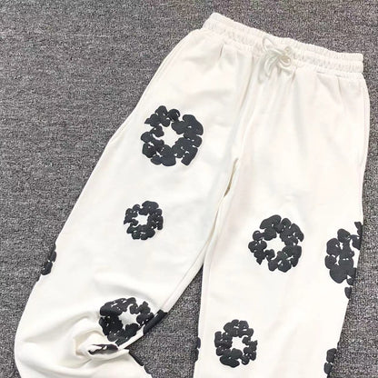 Denim Tears White Tracksuit - HYPER LIST