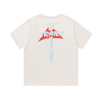 Camiseta Travis Scott Cactus Jack Trails - HYPER LIST