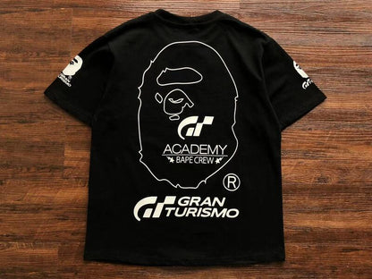 T-shirt BAPE x Gran Turismo 