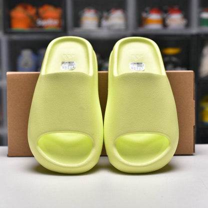 Yeezy Slide Green
