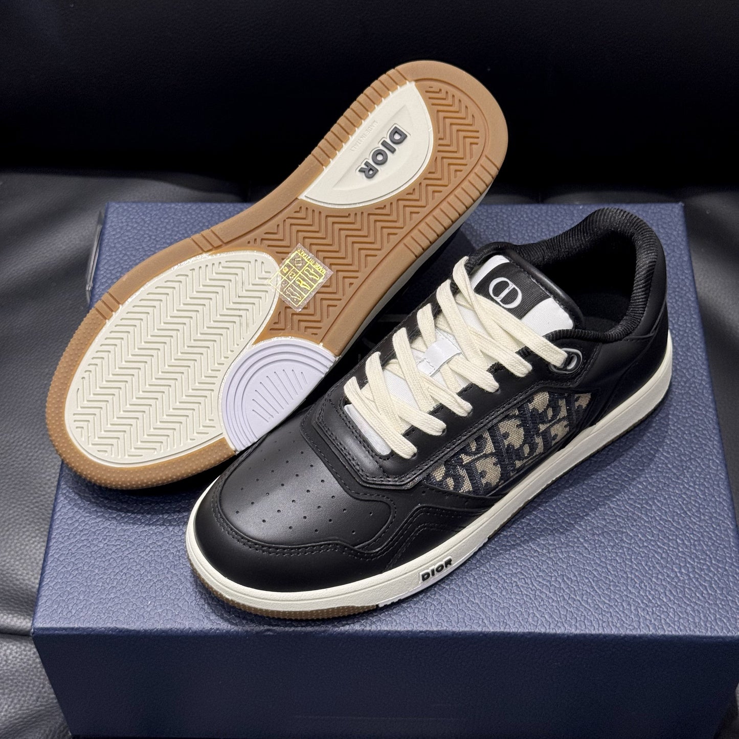 Dior B27 Black
