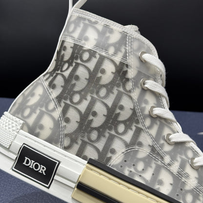 Dior B23 High White