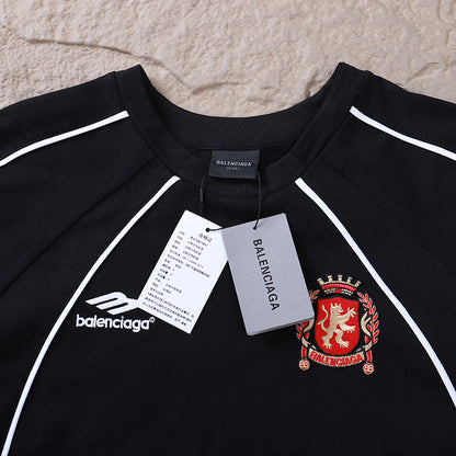 Survêtement Balanciaga Jersey Noir