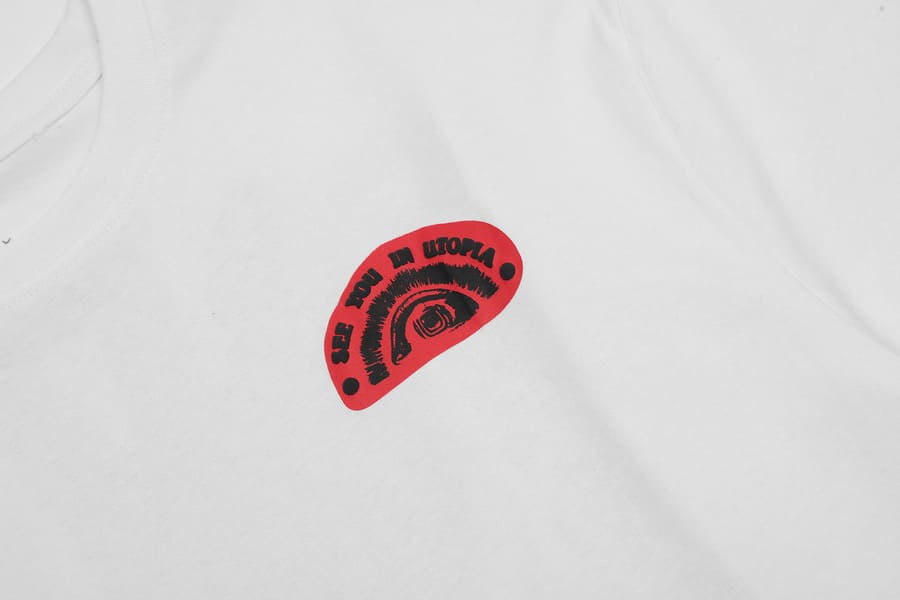 Camiseta Travis Scott AstroWorld Fest - HYPER LIST