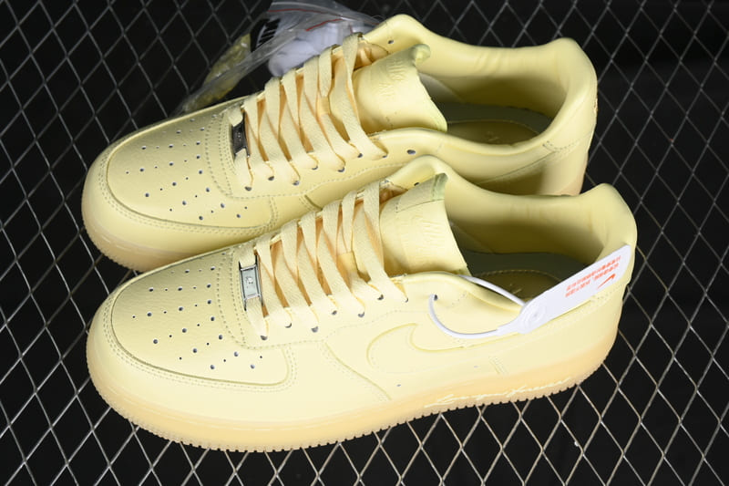 NOCTA x Nike Air Force 1 Low Citron Tint - HYPER LIST