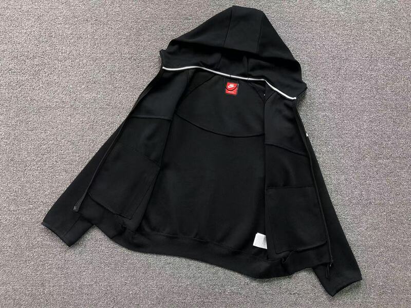 Conjunto Nike Tech Fleece black (Reflective) - HYPER LIST