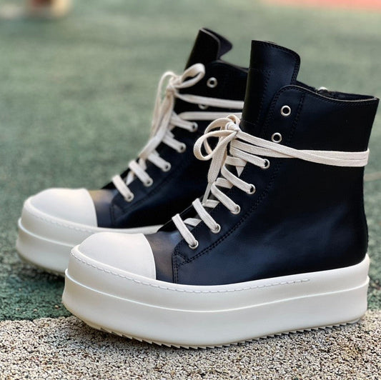 Rick Owens High Black