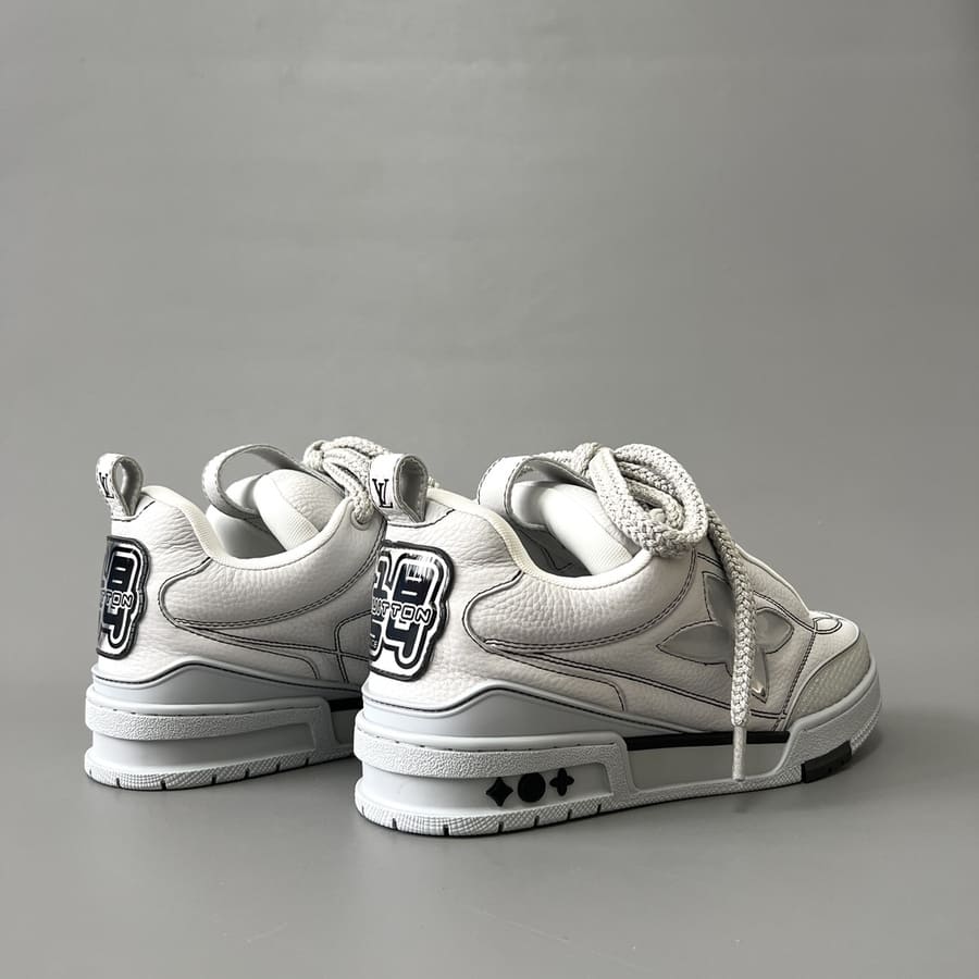 Louis Vuitton LV Skate Sneaker Grey - HYPER LIST