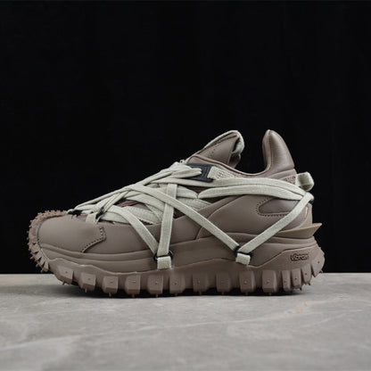 Rick Owens X Moncler Brown