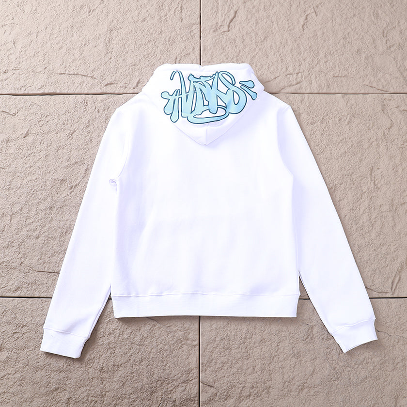Syna World White Tracksuit - HYPER LIST
