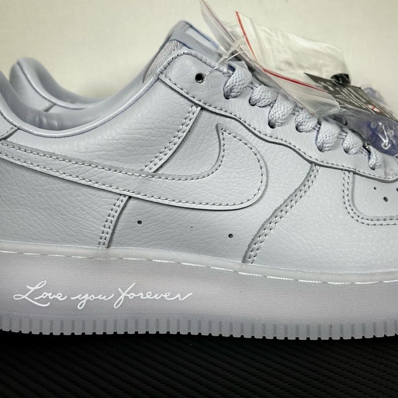 NOCTA x Nike Air Force 1 Low Cobalt Tint - HYPER LIST