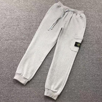 Stone Island Gray Tracksuit - HYPER LIST